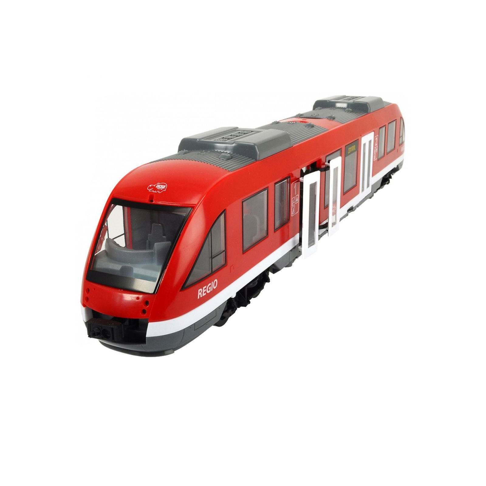 Спецтехника Dickie Toys Городской поезд 45 см (3748002) изображение 2