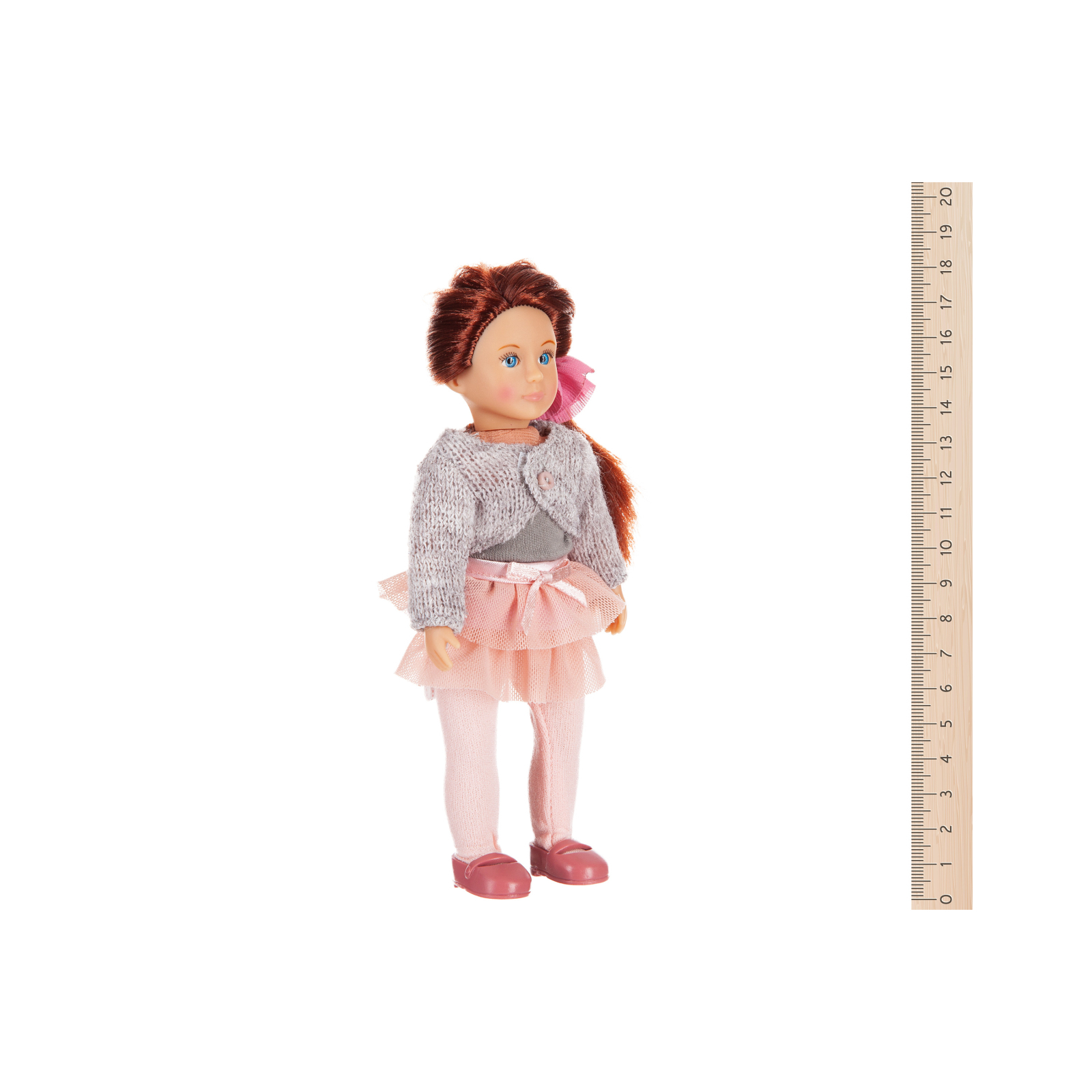 Лялька Our Generation Mini Айла 15 см (BD33003Z)