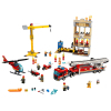 Конструктор LEGO City Центральная пожарная станция 943 детали (60216) изображение 2