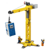 Конструктор LEGO City Центральная пожарная станция 943 детали (60216) изображение 4