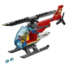Конструктор LEGO City Центральная пожарная станция 943 детали (60216) изображение 8