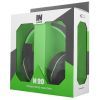 Наушники Gemix N20 Black-Green Gaming изображение 5