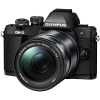 Цифровой фотоаппарат Olympus E-M10 mark III 14-150 II Kit black/black (V207070BE010) изображение 2
