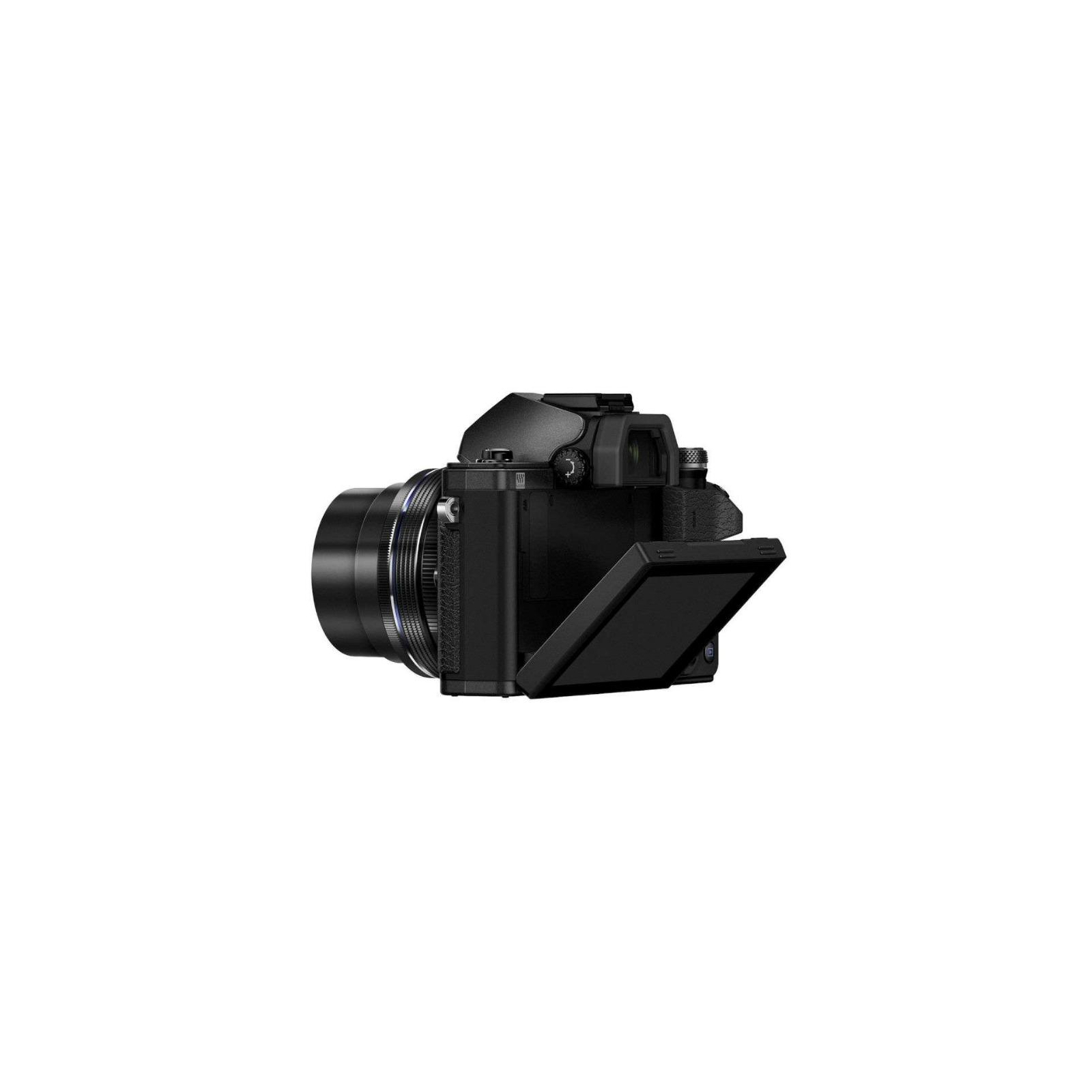 Цифровой фотоаппарат Olympus E-M10 mark III 14-150 II Kit black/black (V207070BE010) изображение 8