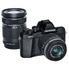 Цифровий фотоапарат Olympus E-M10 mark III 14-150 II Kit black/black (V207070BE010) зображення 9