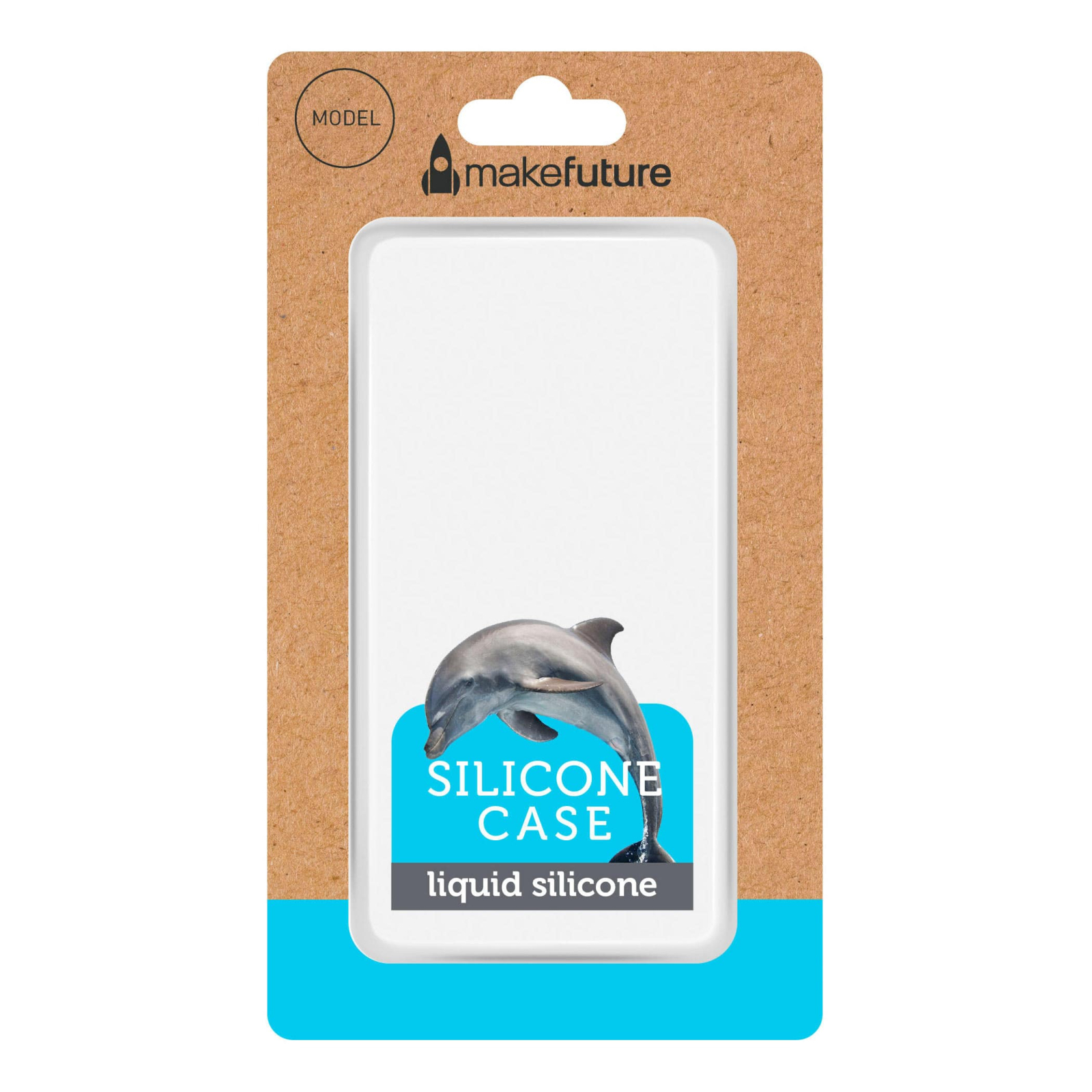 Чехол для мобильного телефона MakeFuture Silicone Case Samsung S9 Blue (MCS-SS9BL)