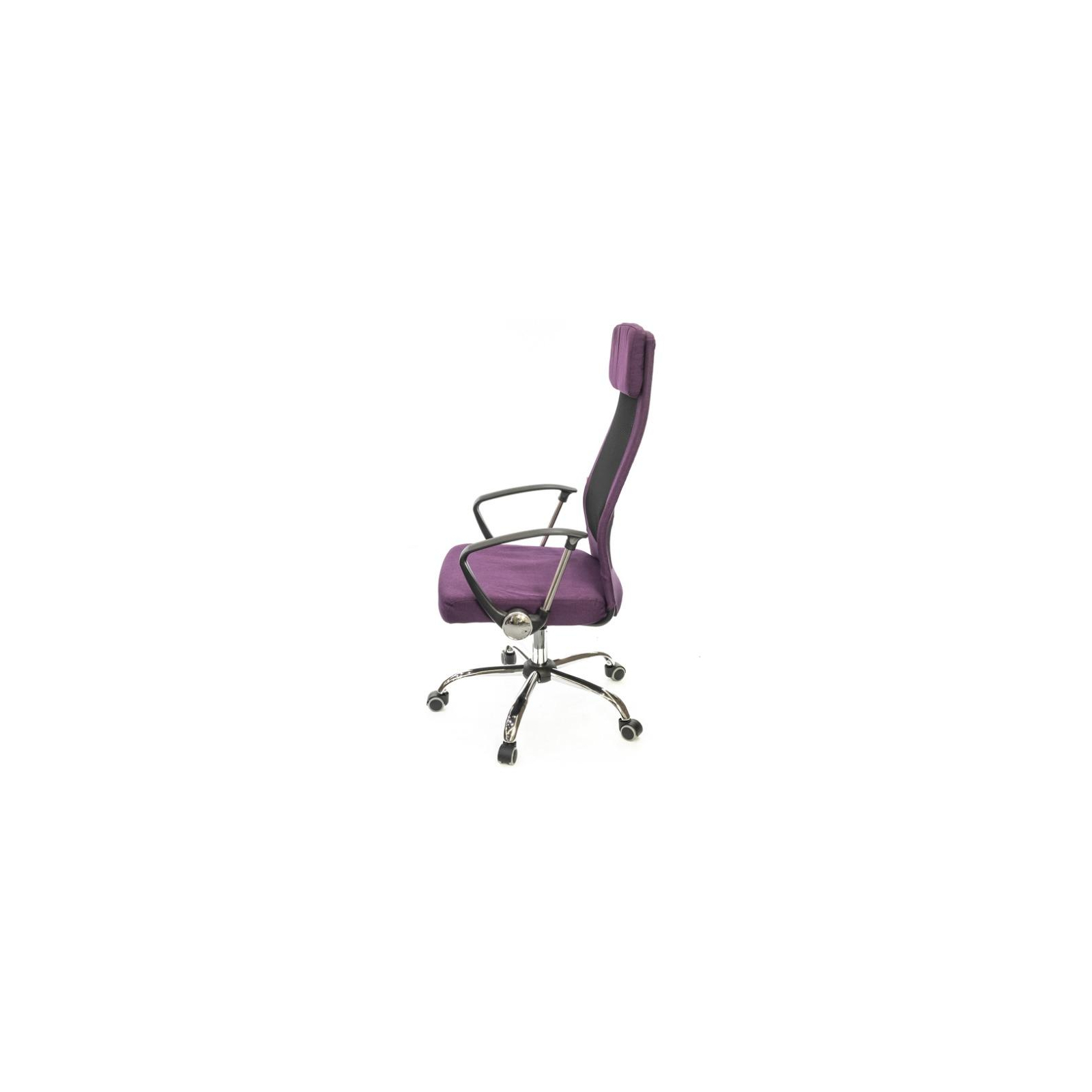 Офисное кресло Аклас Гилмор FX CH TILT Фиолетовое (11873) изображение 3