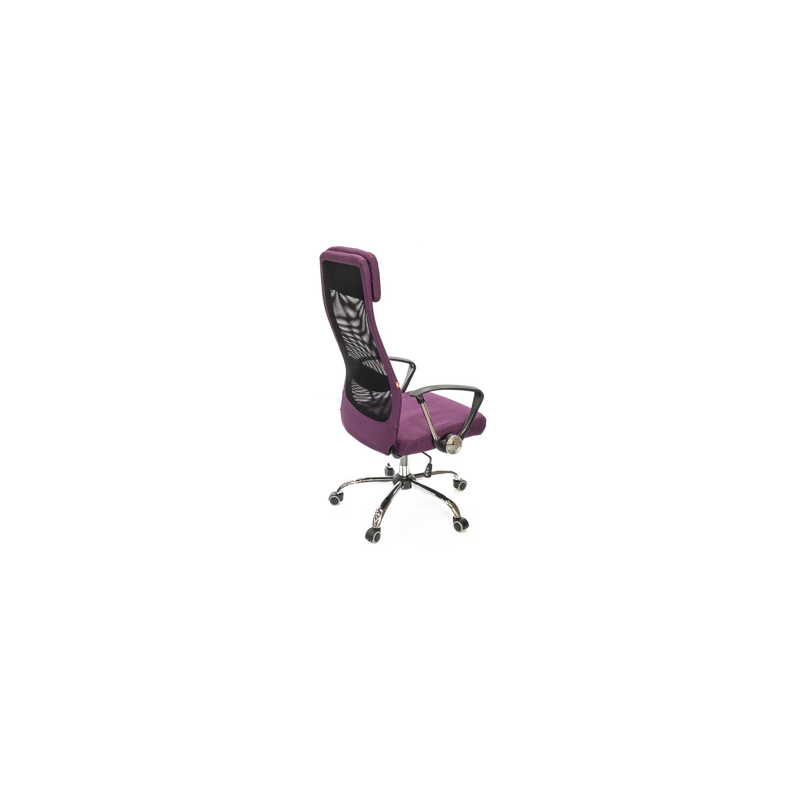 Офісне крісло Аклас Гилмор FX CH TILT Фиолетовое (11873) зображення 4