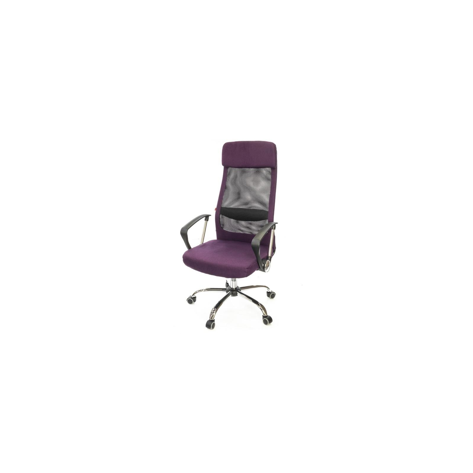 Офісне крісло Аклас Гилмор FX CH TILT Фиолетовое (11873)
