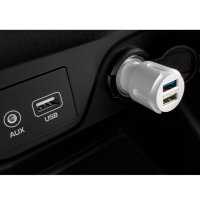 Зарядний пристрій ColorWay 2USB 2.4A white (CW-CHA007-WT) зображення 3