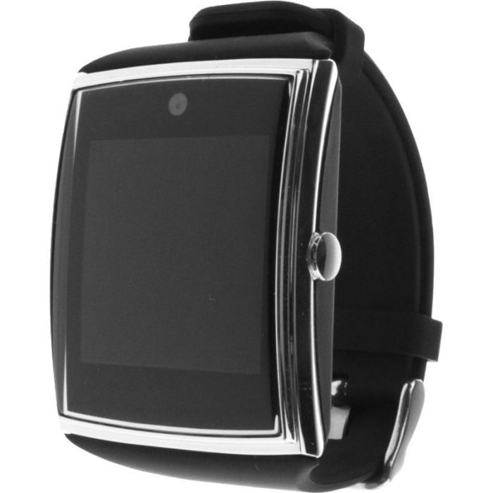 Смарт-годинник UWatch LG518 Black (F_58605)