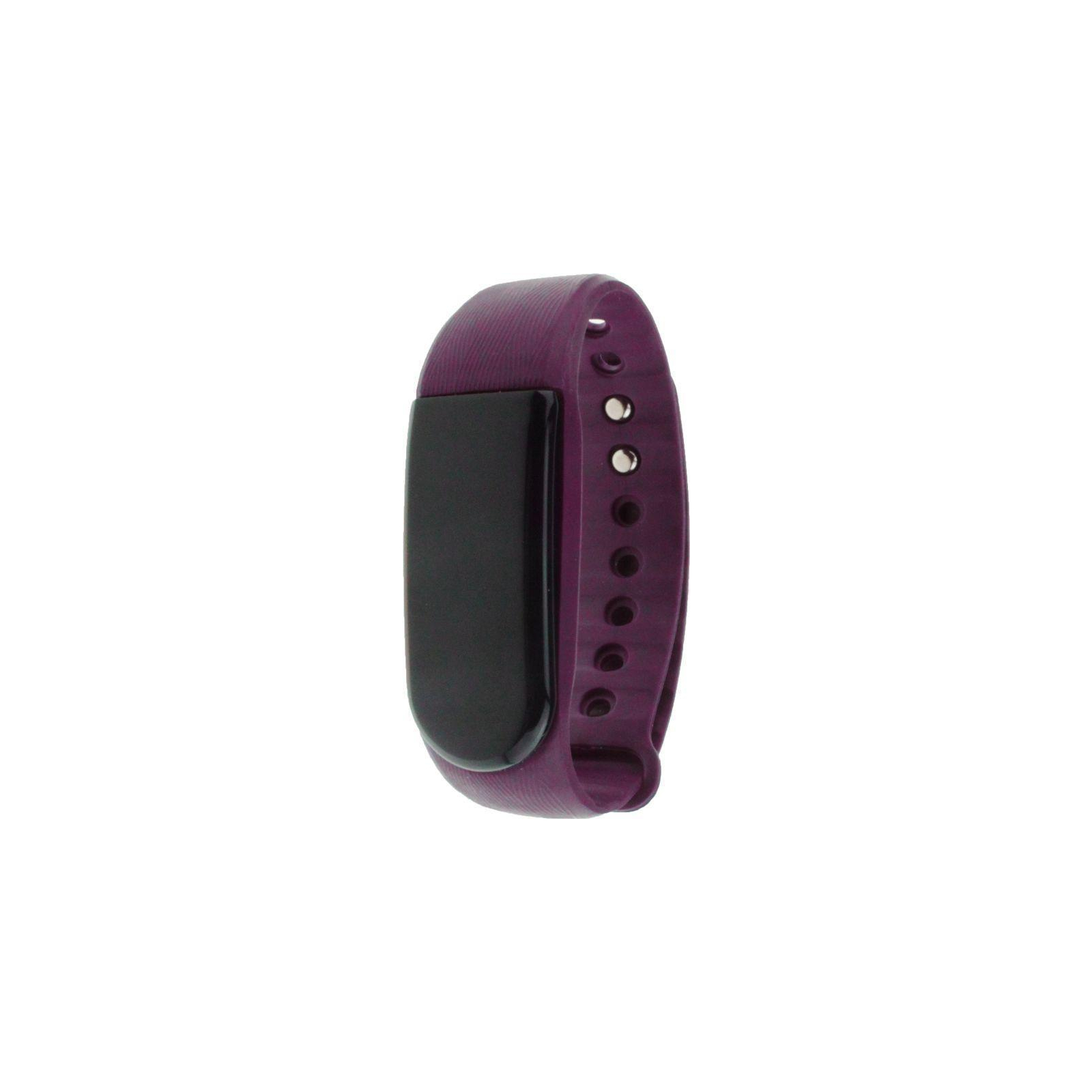 Фитнес браслет UWatch ID101 Purple (F_59968)