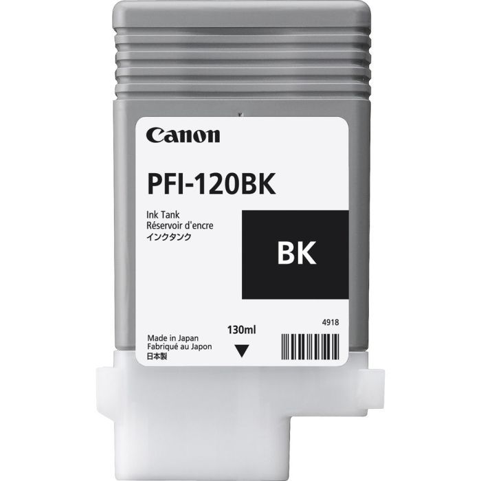 Картридж Canon PFI-120 Matte Black, 130ml (2884C001AA)