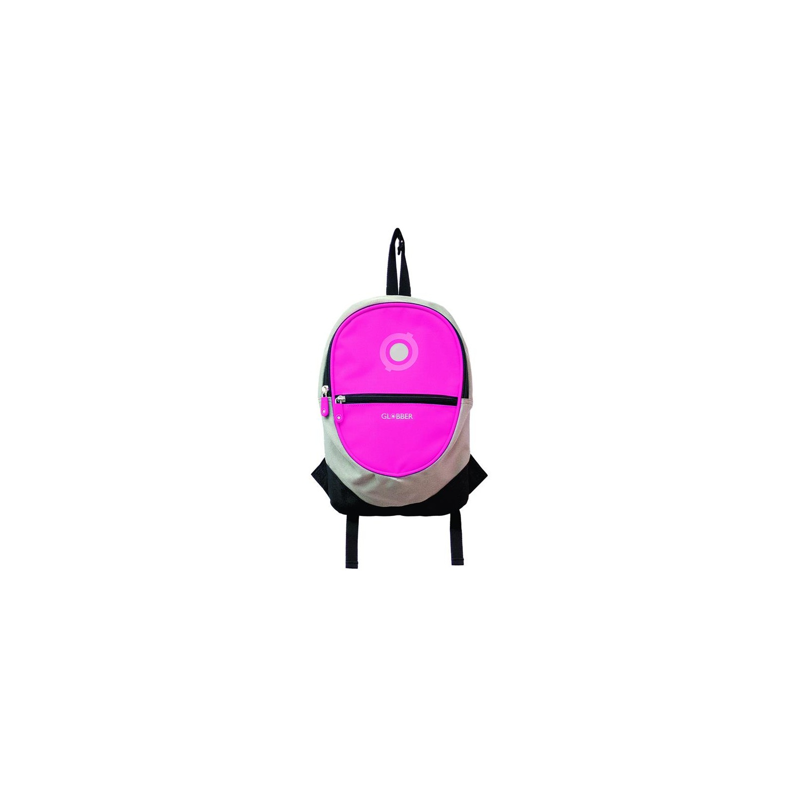 Рюкзак школьный Globber Розовый (524-110)