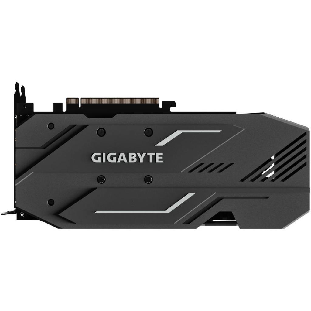 Видеокарта GIGABYTE GeForce GTX1650 4096Mb GAMING OC (GV-N1650GAMING OC-4GD) изображение 6