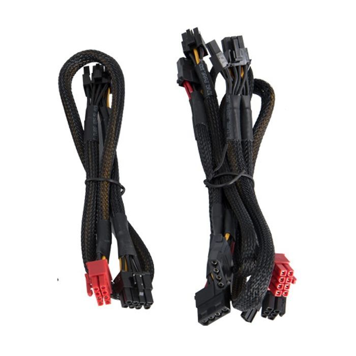Блок питания Chieftec 650W (GDP-650C-RGB) изображение 5