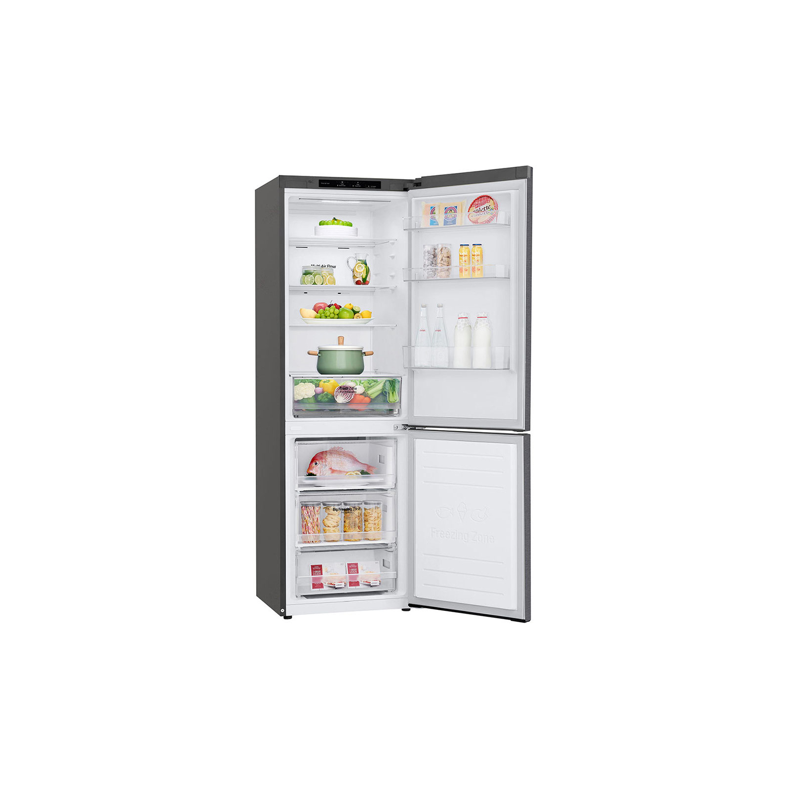 Холодильник LG GA-B459SECM изображение 10