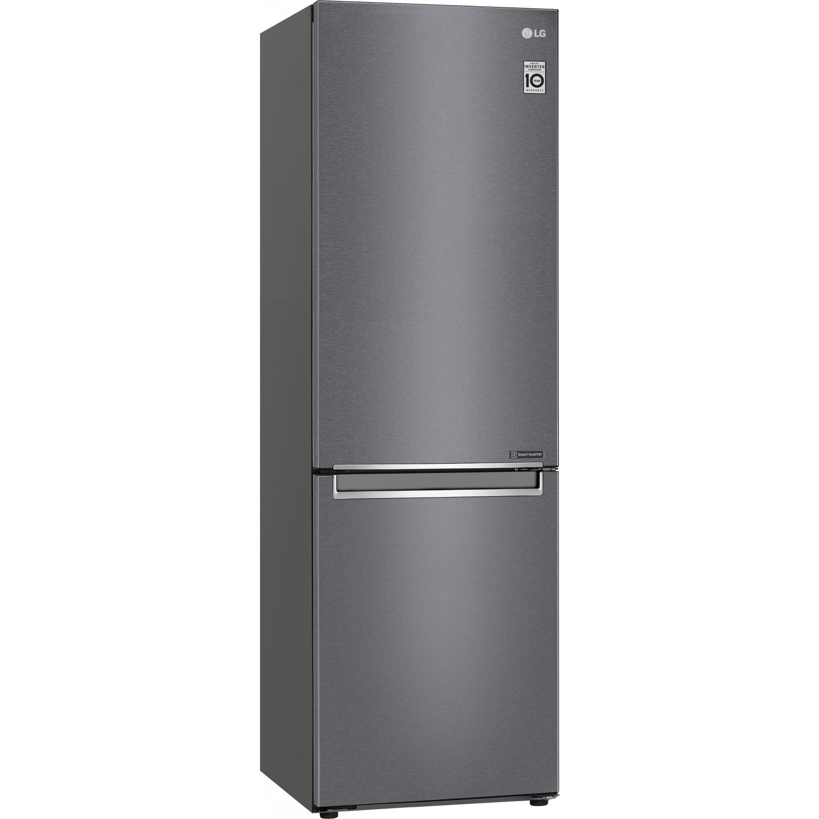 Холодильник LG GA-B459SLCM зображення 2