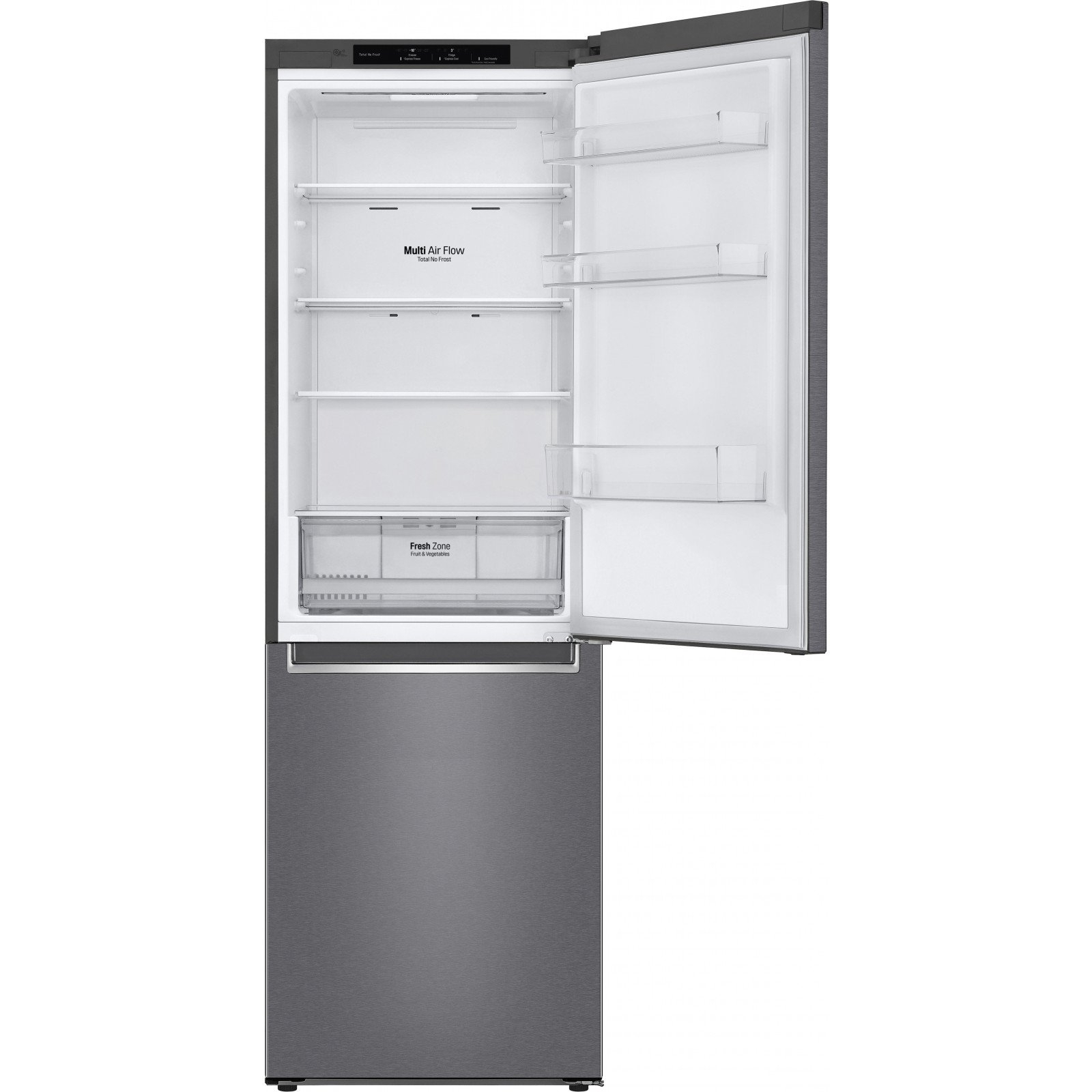 Холодильник LG GA-B459SECM изображение 8