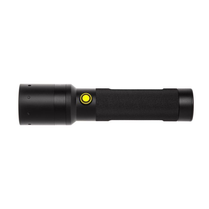 Фонарь LedLenser I9R Iron, заряджаемый, 400/40 (501047) изображение 2