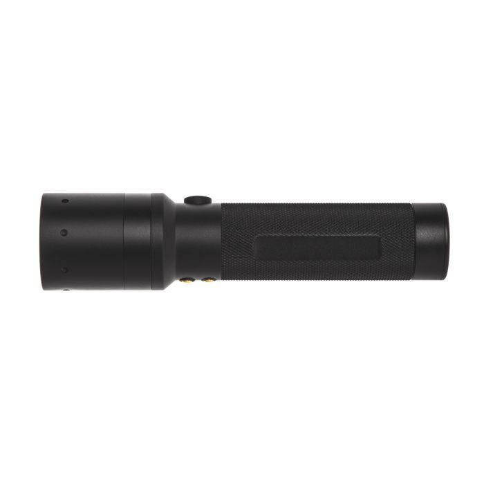 Фонарь LedLenser I9R Iron, заряджаемый, 400/40 (501047) изображение 4