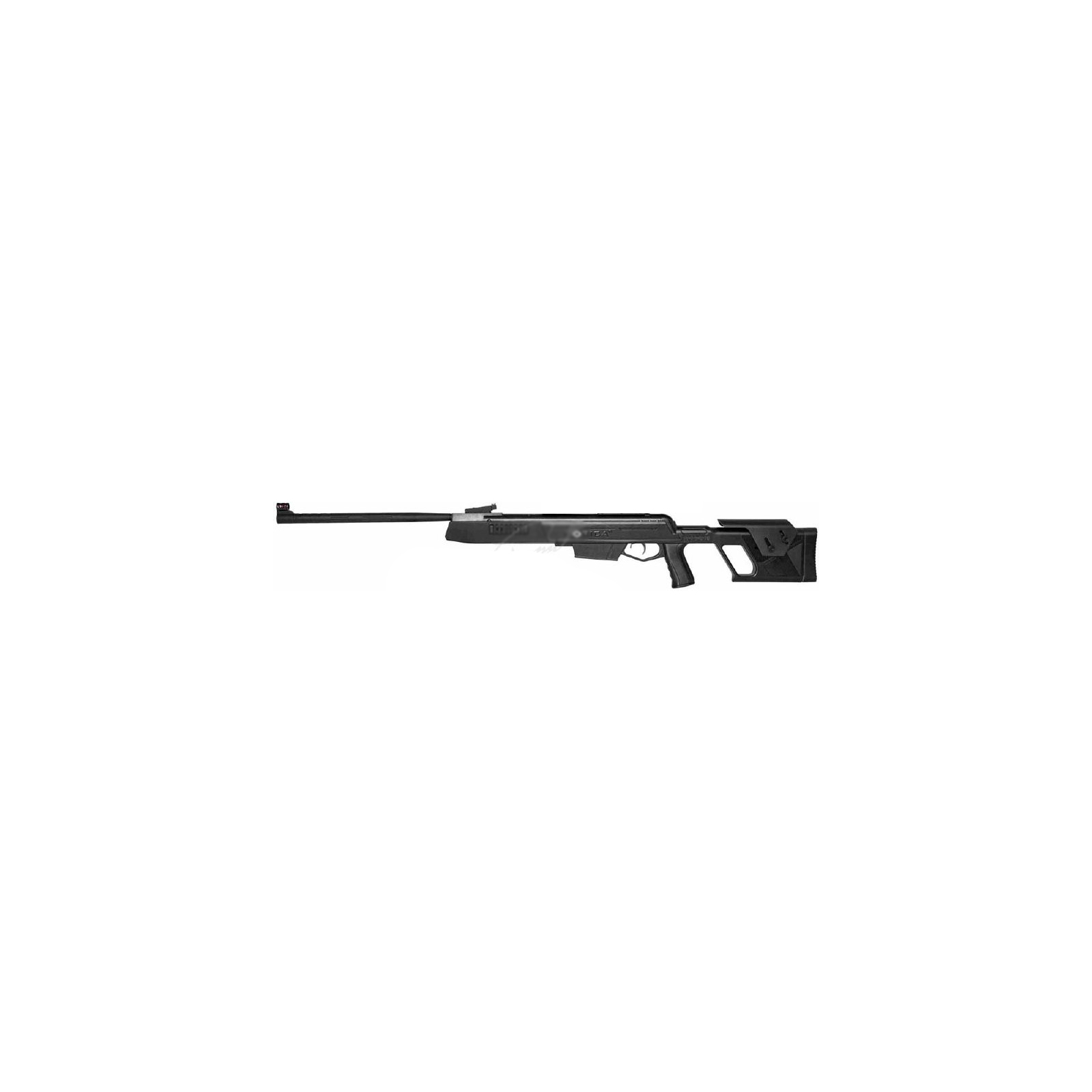 Пневматическая винтовка Norica Dead Eye GRS, 4,5 мм , 330 м/с (11125001)
