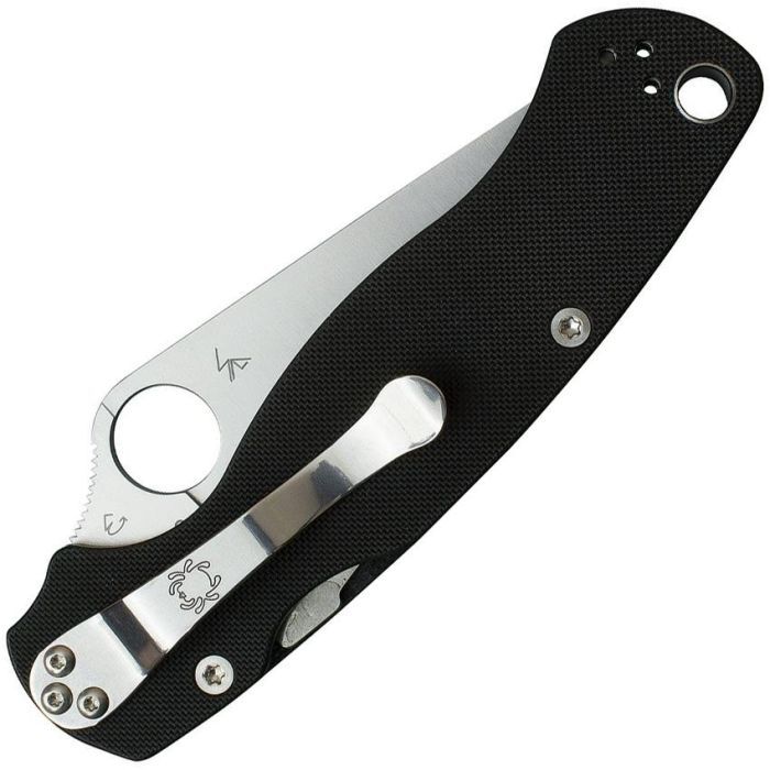 Ніж Spyderco Para Military 2, serrated (C81GS2) зображення 2