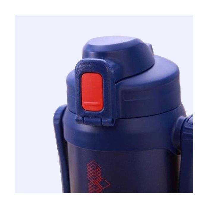 Термос Zojirushi для холодных напитков 2,0 л Blue (SD-BB20AD) изображение 2