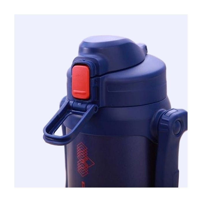 Термос Zojirushi для холодных напитков 2,0 л Blue (SD-BB20AD) изображение 3