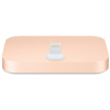 Док-станция Apple Model A1717 iPhone Lightning Dock - Gold (MQHX2ZM/A)