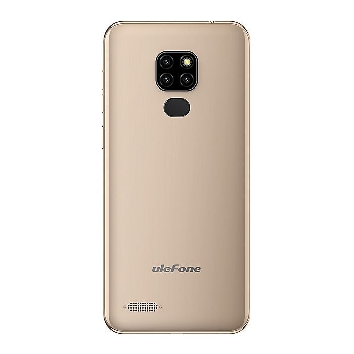 Мобільний телефон Ulefone Note 7P 3/32Gb Gold (6937748733188) зображення 2