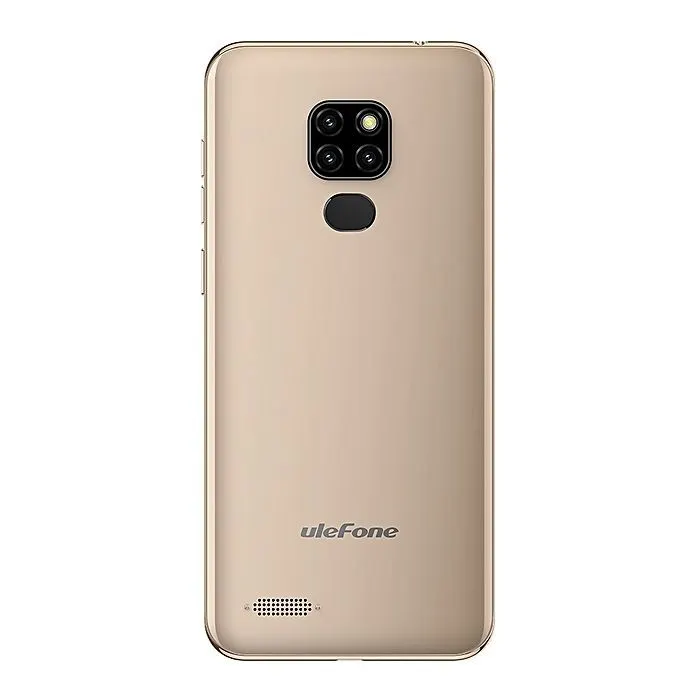Мобильный телефон Ulefone Note 7P 3/32Gb Gold (6937748733188) изображение 2