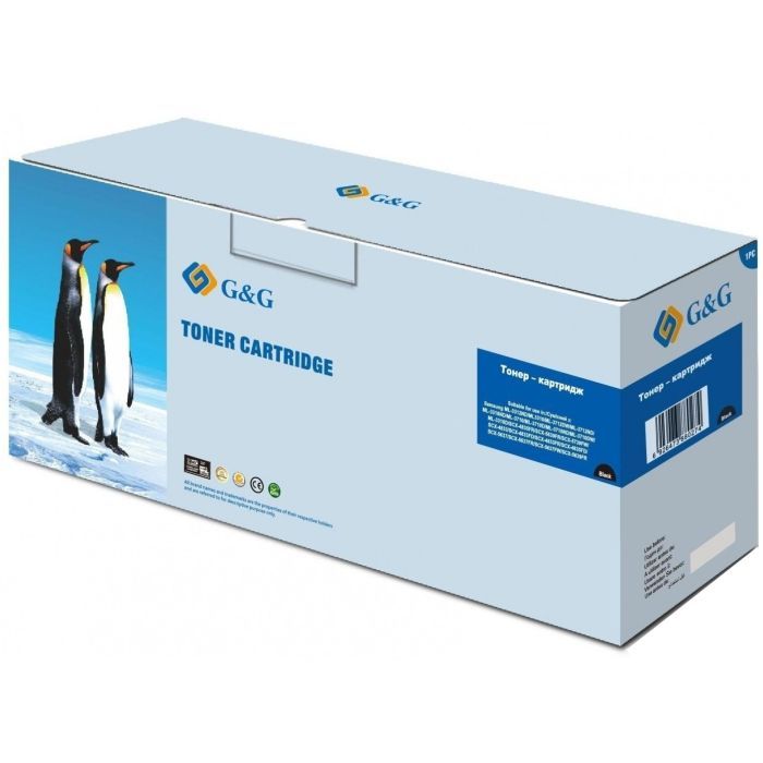 Картридж G&G Brother HL-1202R, DCP-1602R 1.5K (G&G-TN1095)