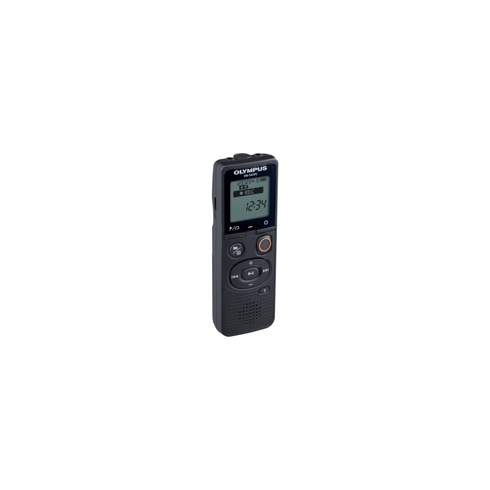 Цифровой диктофон Olympus VN-541PC E1 (4GB)+CS131 Soft Case (V405281BE010) изображение 2