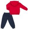 Спортивний костюм дитячий Breeze BASKETBALL 96 (13000-86B-red) зображення 3