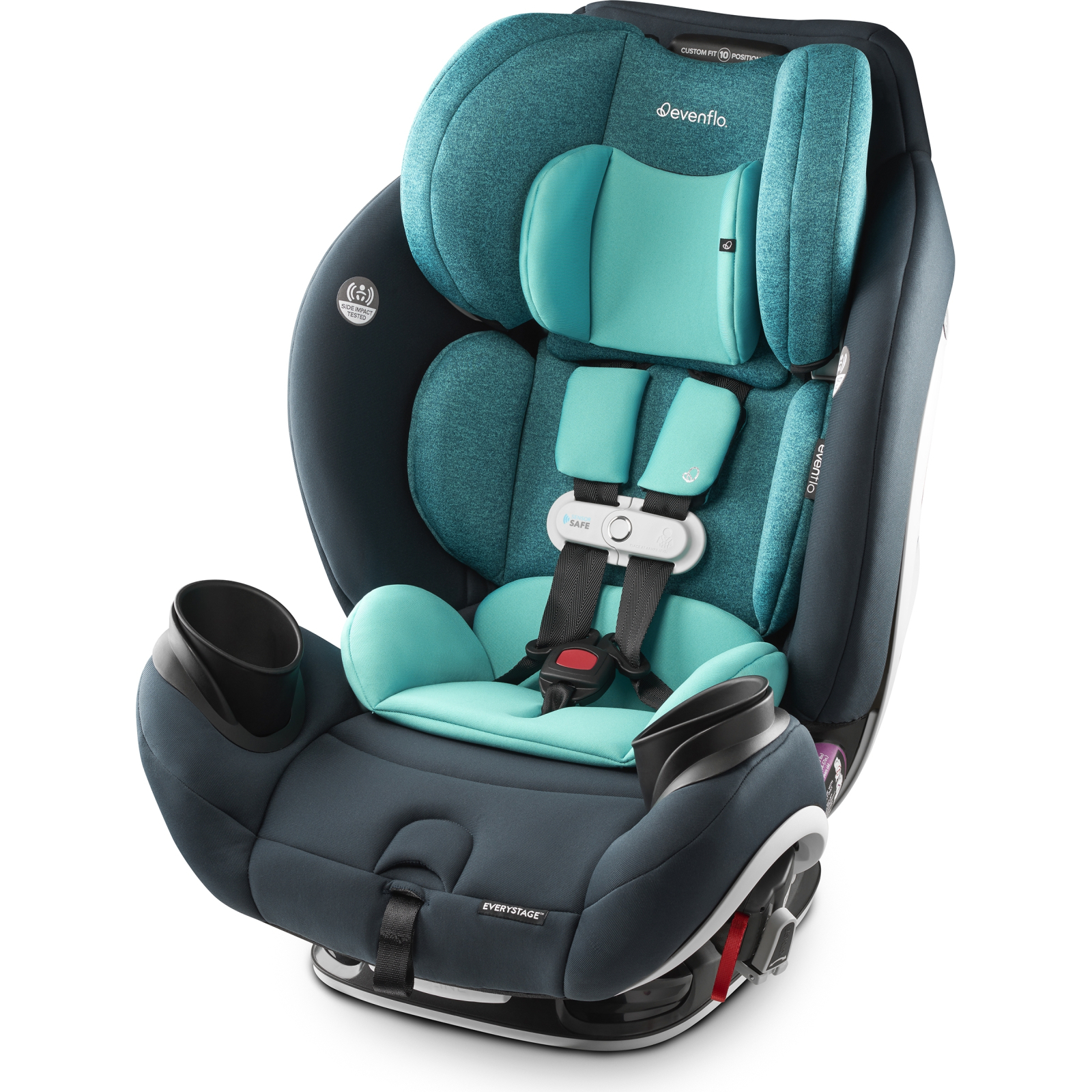 Автокресло evenflo everystage dlx Автокресло evenflo everystage dlx