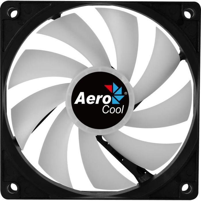 Кулер до корпусу AeroCool Frost 12 PWM FRGB (4718009158085) зображення 4