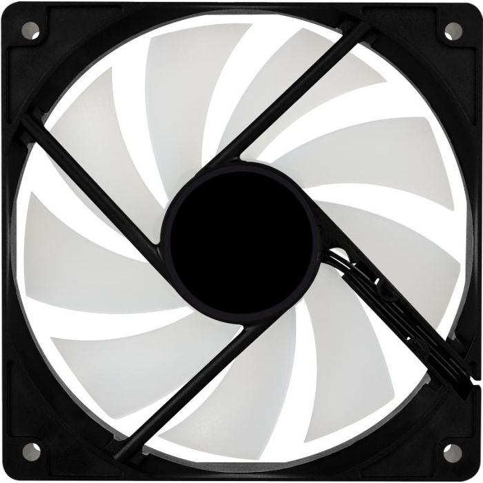 Кулер до корпусу AeroCool Frost 12 PWM FRGB (4718009158085) зображення 5