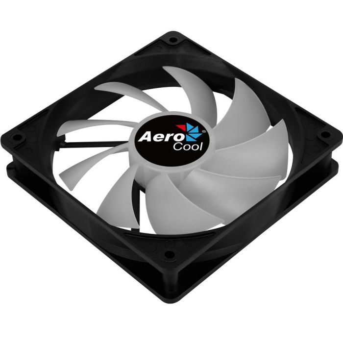 Кулер до корпусу AeroCool Frost 12 PWM FRGB (4718009158085) зображення 6