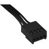 Кулер до корпусу AeroCool Frost 12 PWM FRGB (4718009158085) зображення 7