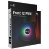 Кулер до корпусу AeroCool Frost 12 PWM FRGB (4718009158085) зображення 8