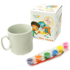 Набор для творчества Genio Kids Моя чашка (AKR01) изображение 2