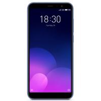 Мобильный телефон Meizu M6T 2/16Gb Blue
