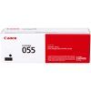 Картридж Canon 055 Black 2.3K (3016C002)