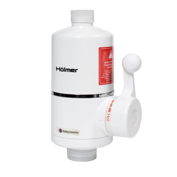 Проточный водонагреватель Hölmer HHW-101 изображение 2