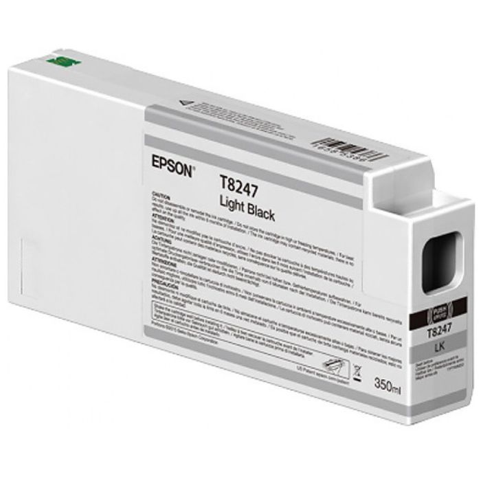 Картридж Epson SC-P6000/P7000/P8000/P9000 Vivid Magenta 700мл (C13T804300/C13T55K300/C13T55K30N)