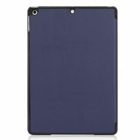 Чехол для планшета BeCover Smart Case для Apple iPad 10.2 2019/2020/2021 Deep Blue (704133) изображение 3