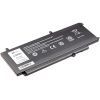 Аккумулятор для ноутбука DELL Inspiron 15 7547 (D2VF9) 11.1V 3840mAh PowerPlant (NB441112) изображение 2