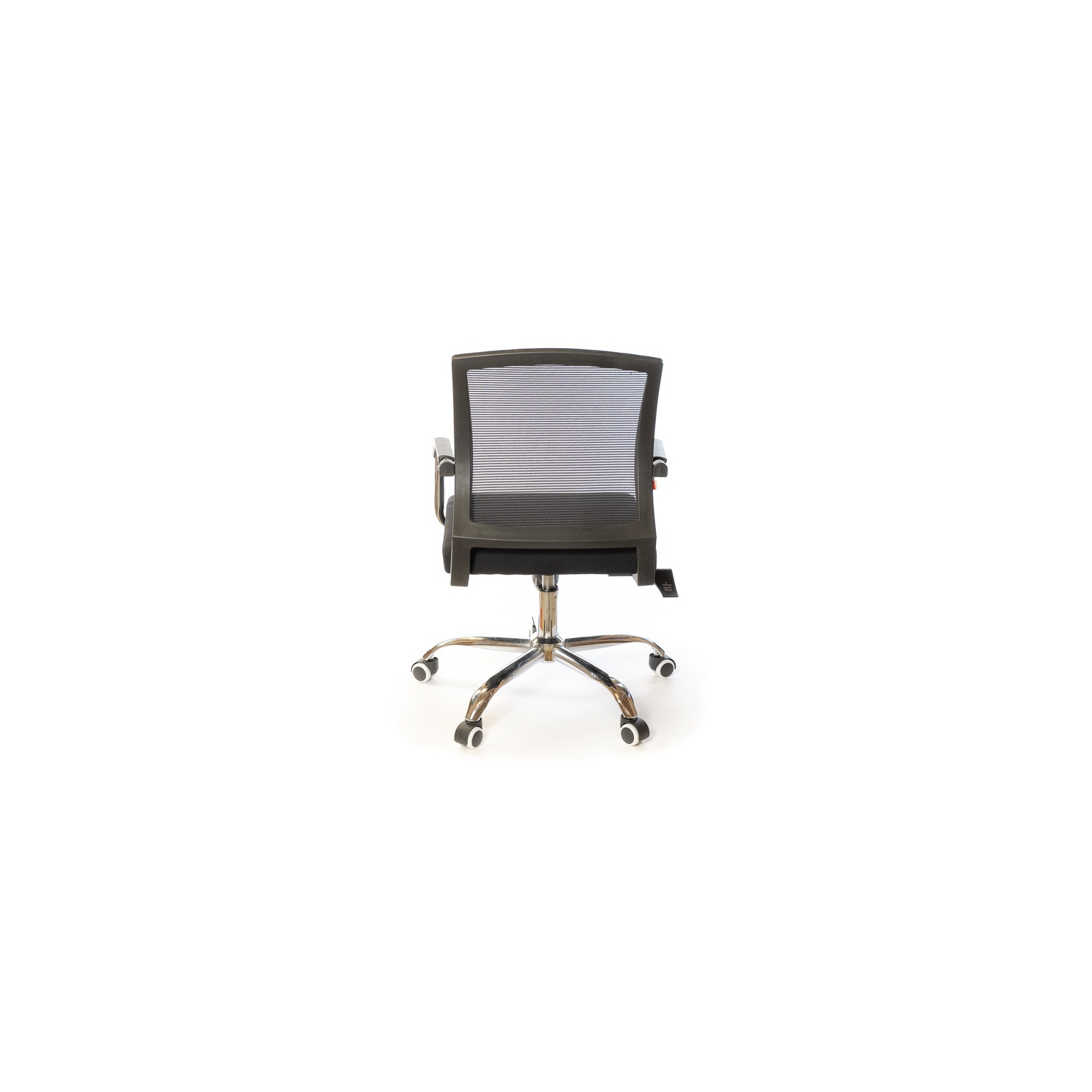 Офисное кресло Аклас Стром CH TILT Черное (12747) изображение 5