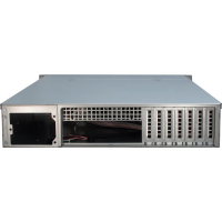 Корпус для сервера Inter-Tech 2U-2412 (456524) изображение 2